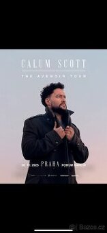 Koncert Calum Scott Praha