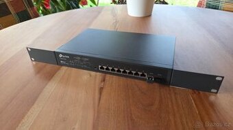 TP-Link T1500G-10MPS PoE Switch + 1x SFP 1000MB