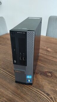 PC DELL i3-2120, 4GB RAM, SSD, Wndows 10 Pro
