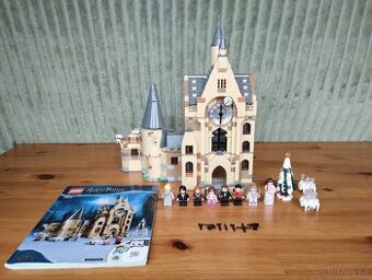 LEGO® Harry Potter™ 75948 Hodinová věž v Bradavicích