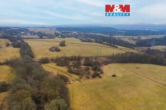Prodej pozemků, 73237 m², Kozly, okr. Česká Lípa