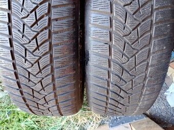 205/60/16 92h Dunlop - zimní pneu 2ks