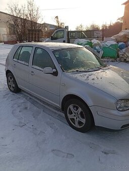 Golf 4