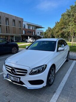 Mercedes C w205 220 CDI 9G 4MATIC AMG Line