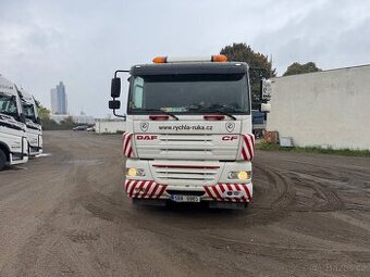 Daf CF s hydraulickou rukou