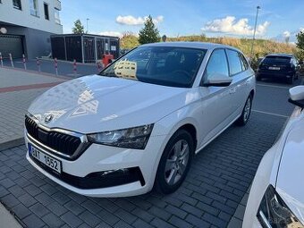 Skoda Scala 1.0Tsi 2021 Prvni majitel