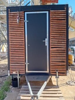 Pojizdny stanek/rychlé občerstvení