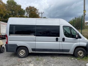 Více místné vozidlo Fiat Ducato 3.0 BUS