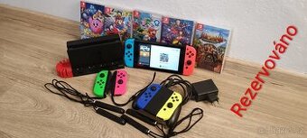 Nintendo switch - 1