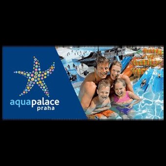 Vstupenka do Aquapalace Čestlice