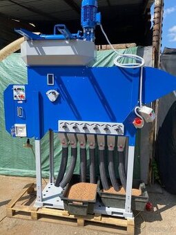 AGM 5 | Čistič obilí, fukar, Aerodynamický odlučovač