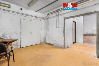 Prodej jiný nebytový prostor, 63 m², ul. Saskova