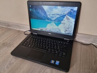 ▼Dell Latitude E5440 - 14" / i3-4010U / 8GB / ZÁR▼