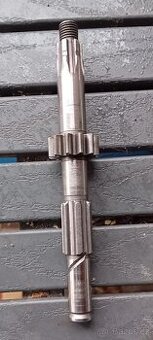 Jawa panenka,kývačka