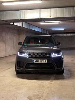 Range Rover Sport 4.4 SDV8