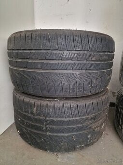 2 x zimní pneumatiky Pirelli