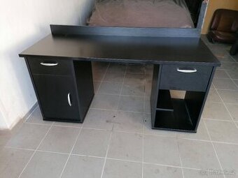 Pracovní/PC stůl 60x148 cm