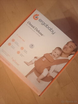 NOVÉ nepoužité nosítko ERGOBABY OMNI DE LUXE