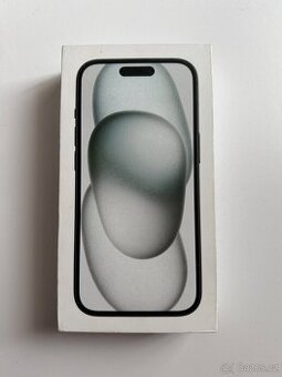 Iphone 15 128GB , Black