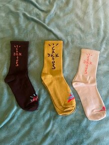 Ponožky Travis Scott