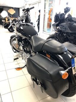 Harley-Davidson - XL1200C  - SPORSTER CUSTOM