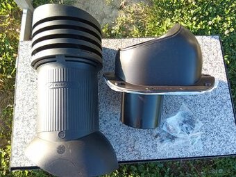 Větrací komínek 2x