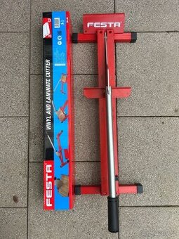 Řezačka lamina a vinylu Festa