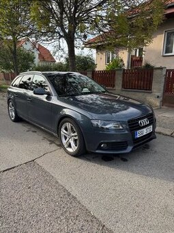Audi a4b8