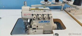 Průmyslový overlock 4 nitný Juki MO-6714s