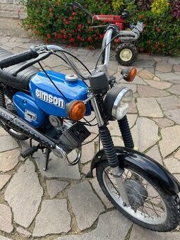 Simson S 51