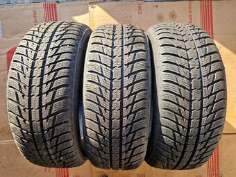 235/55 r18 zimni pneumatiky 3ks 235/55/18 235 55 18