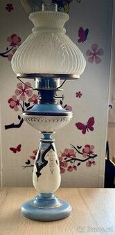 Petrolejová lampa Ditmar Brunner