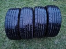Letní pneu TOYO 225/55R19 99V 6mm
