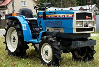 MALOTRAKTOR MITSUBISHI MT1601d diesel 4x4