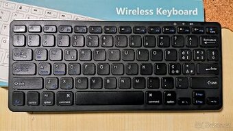 Bluetooth klávesnice