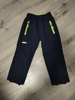 Softshellové kalhoty