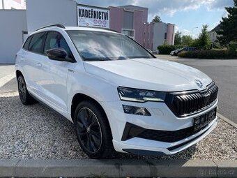 Škoda Karoq 1.5 TSi/110kW DSG - Sport Line
