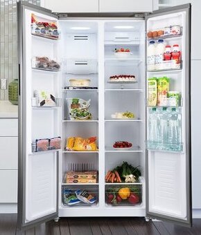 Americká lednice Philco