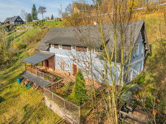 Rodinný dům/ chalupa v Chotěvicích - 1