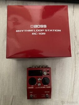 Boss rc10r