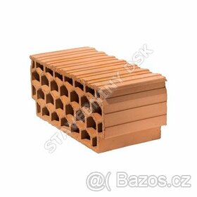 POROTHERM stropní vložka MIAKO 23/62,5 PTH (40) 25x52,5x23cm