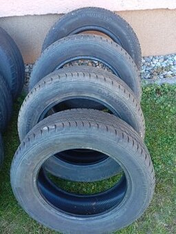 Letní pneu Barum Bravuris 2 – 195/60 R15 88H (sada 4 ks)