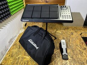 Carlsbro Octo A percussion+stojan+pedál Yamaha