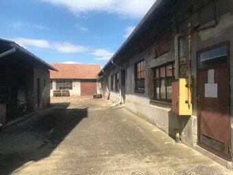 Pronájem dílen, zámečnictví, výrobních, skladovacích prostor