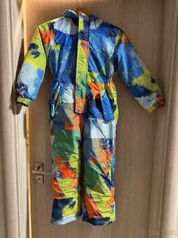 Dětská kombinéza ALPINE PRO