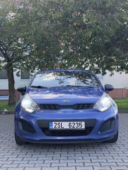Kia Rio 2013