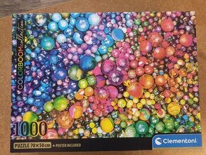 Puzzle Clementoni 1000 ks