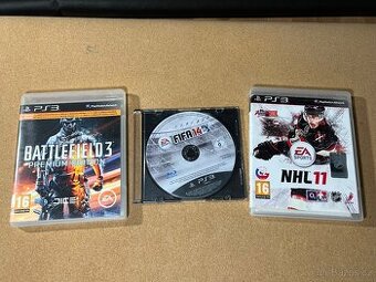 Hry - Playstation 3