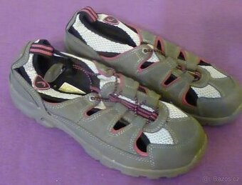 BOTY - SPORTOVNÍ - NOVÉ - DÁMSKÉ