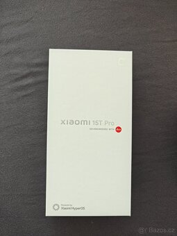 Xiaomi 15T Pro 12/256